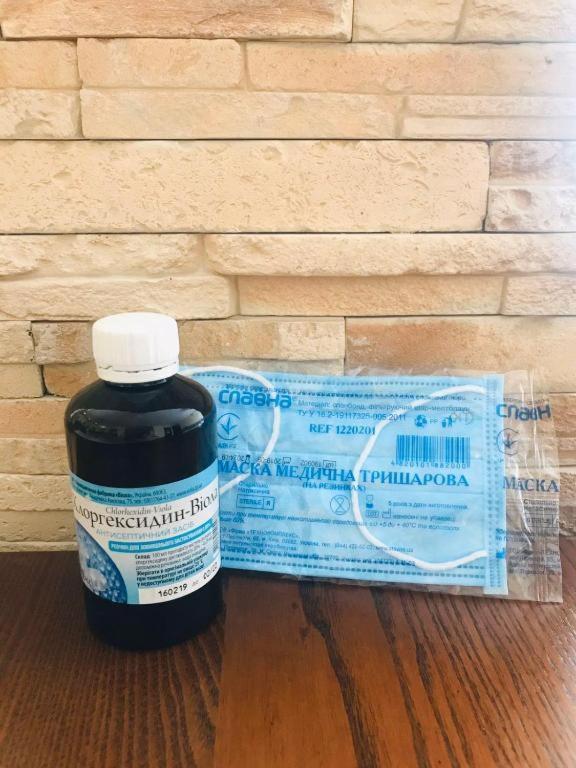 Квартира По Улице Федорова 1 키예프 외부 사진